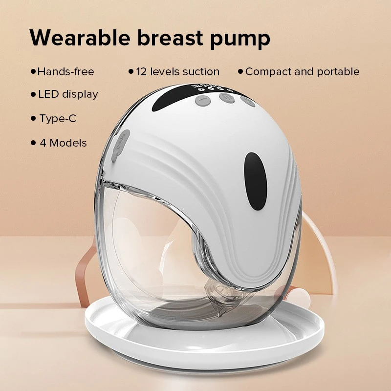 Premium Invisible Wearable Breast Pump | FIMILLA B1018 (OEM/ODM) suppliers