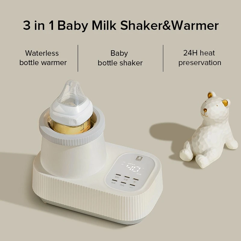 Waterless Bottle Shaker & Warmer | FIMILLA HL-5060 (OEM/ODM) suppliers Waterless Bottle Shaker & Warmer | FIMILLA HL-5060 (OEM/ODM) suppliers